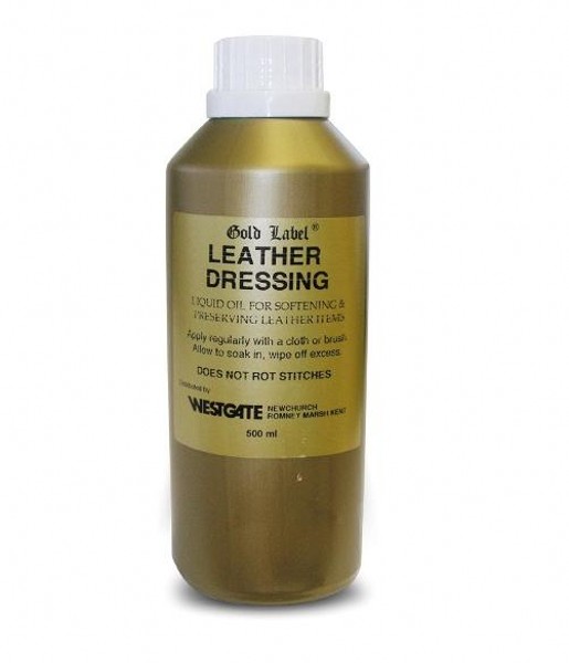  Gold Label Dubbin, Natural, Leather Softener