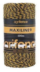 Agrifence Maxiline 9 Performance Polywire