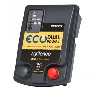 Agrifence DP1210e Dual Power Eco 2J Energiser