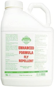 Barrier H Enhanced Fly Repellent