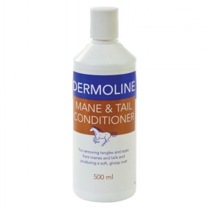 Dermoline Mane & Tail Conditioner