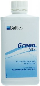 Battles Green Oils