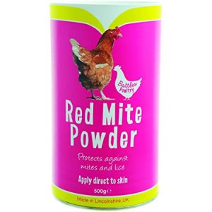 Battles Poultry Red Mite Powder