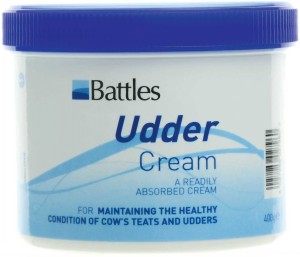 Battles Udder Cream