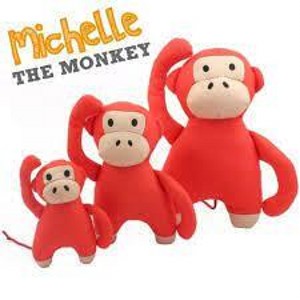 Beco Soft Toy - Monkey