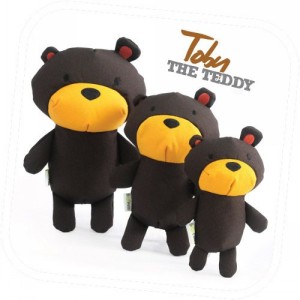 Beco Soft Toy - Teddy