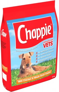 Chappie Complete Chicken & Wholegrain Cereal