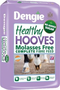 Dengie Healthy Hooves Molasses Free