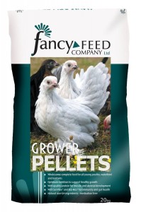 Dodson & Horrell Grower Pellets