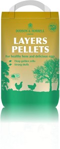 Dodson & Horrell Layers Pellets