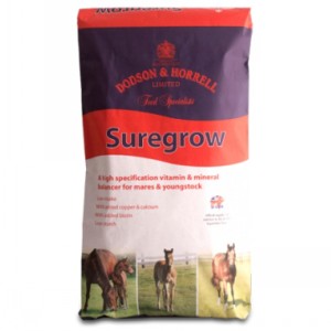 Dodson & Horrell Suregrow Pellets