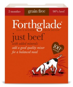 Forthglade Grain Free Beef