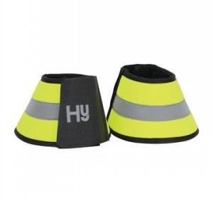 HyViz Reflective Over Reach Boots