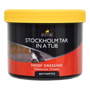 Lincoln Stockholm Tar In A Tub