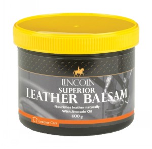 Lincoln Superior Leather Balsam