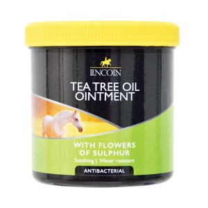 Lincoln Tea Tree Ointment