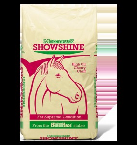 Mollichaff Showshine Chaff