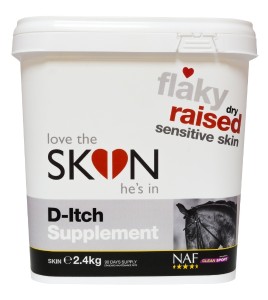 NAF Love The Skin - D-Itch Supplement