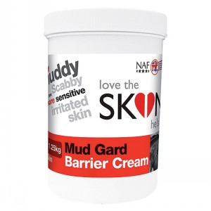 NAF Love The Skin - Mud Barrier Cream