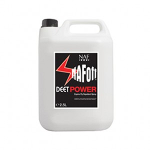 NAF OFF DEET Power Performance Refill