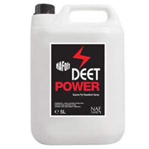 NAF OFF DEET Power Performance Refill