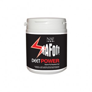 NAF OFF DEET Power Performance Gel