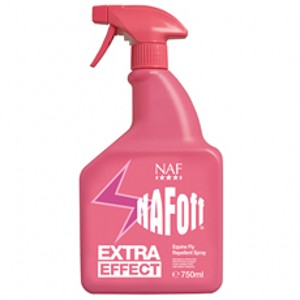 NAF OFF Extra Effect Spray