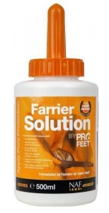 NAF Pro Feet Farrier Solution