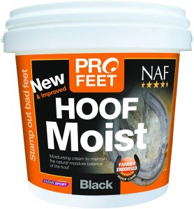 NAF Pro Feet Hoof Moist - Black