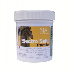 NAF Electro Salts Traveller