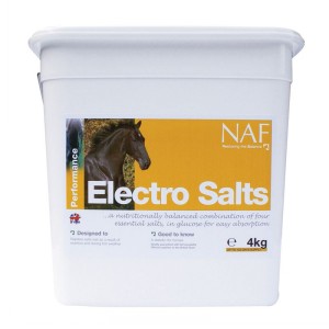 NAF Electro Salts