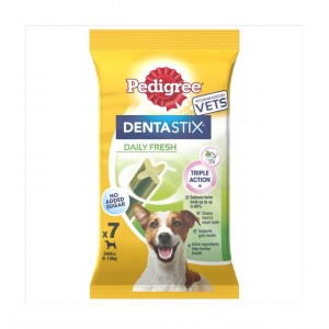 Pedigree Dentastix Fresh 7 Stick