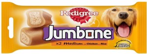 Pedigree Jumbone Chicken