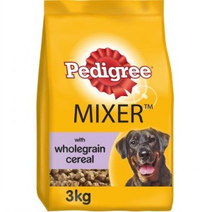 Pedigree Mixer Original