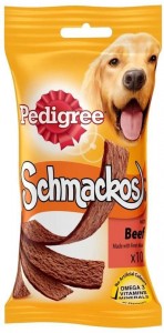 Pedigree Schmackos Beef