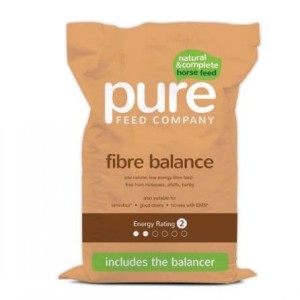 Pure Fibre Balance