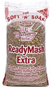 Rowen Barbary Ready Mash Extra