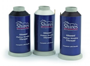 Shires Plaiting Thread Waxed