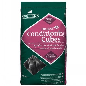 Spillers Conditioning Cubes Plus Digest