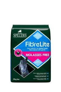 Spillers Fibre Lite Molasses Free