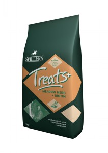 Spillers Herb Treats & Biotin