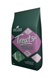 Spillers Herb Treats & Glucosamine