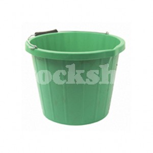 Stockshop 3 Gal Stable Bucket