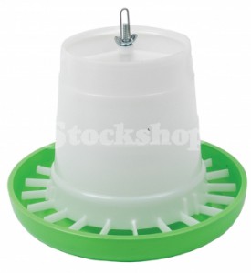 Stockshop Super Poultry Feeder Hopper