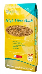 Topspec High Fibre Mash